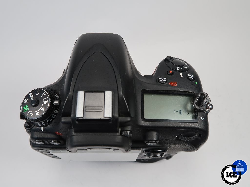 Nikon D610 + MB-D14 Grip