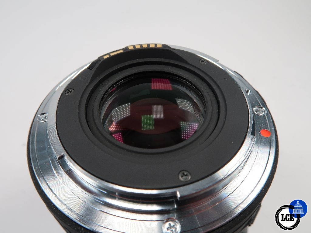 Sigma EF-S 18-50mm F2.8 EX Can