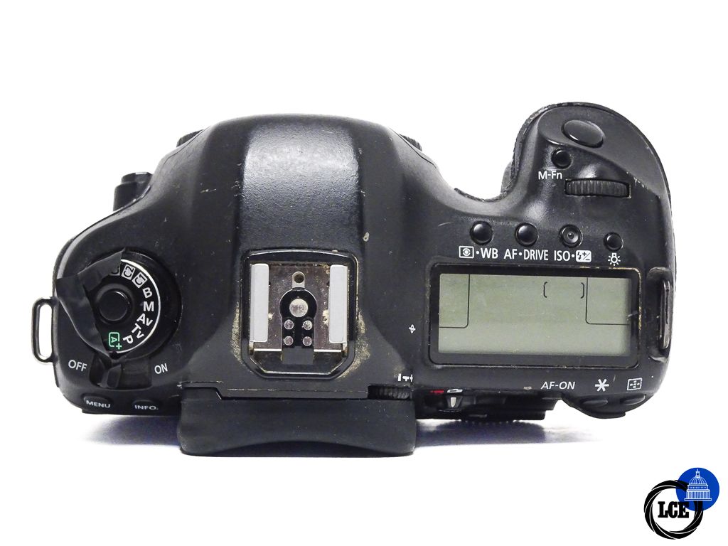 Canon EOS 5D III