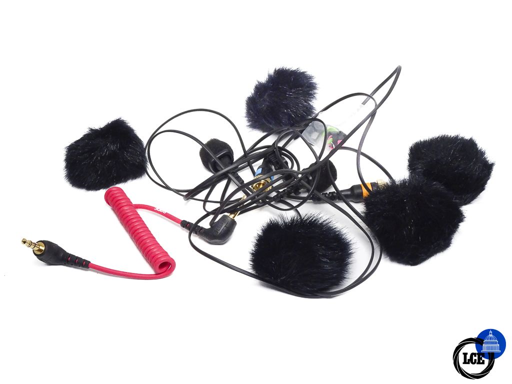 Rode Wireless Pro Set