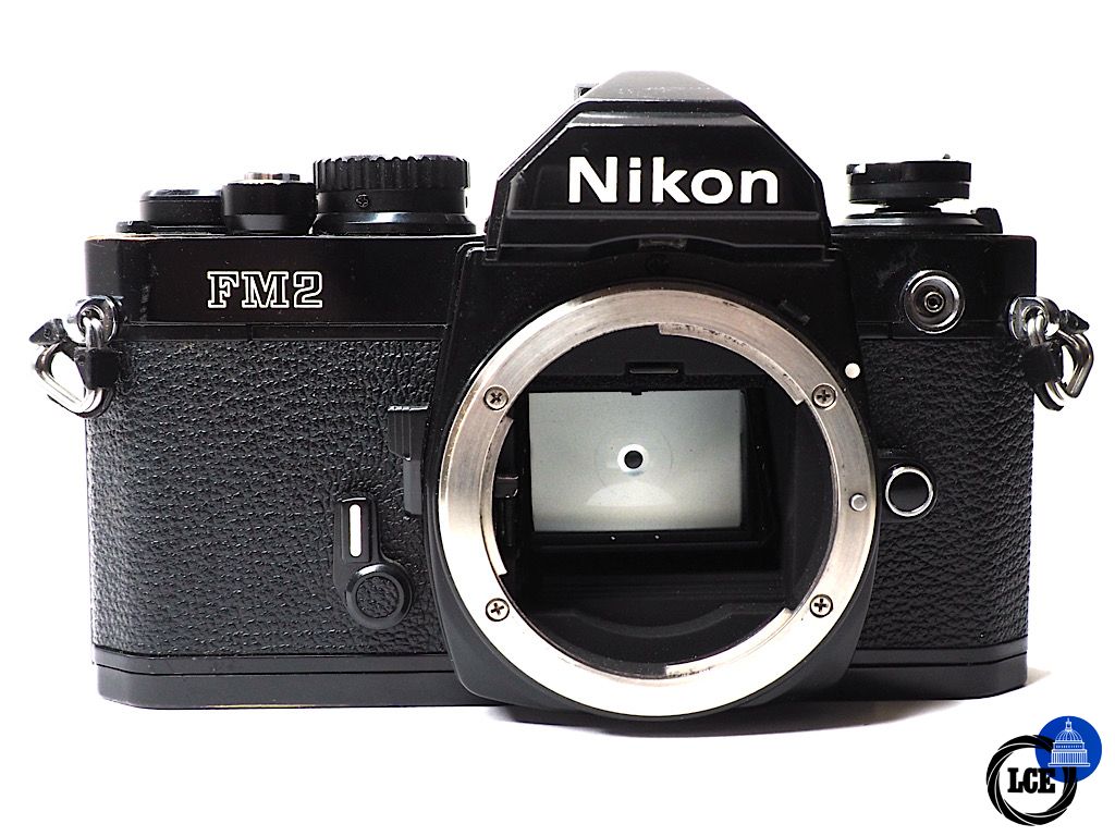 Nikon FM2N
