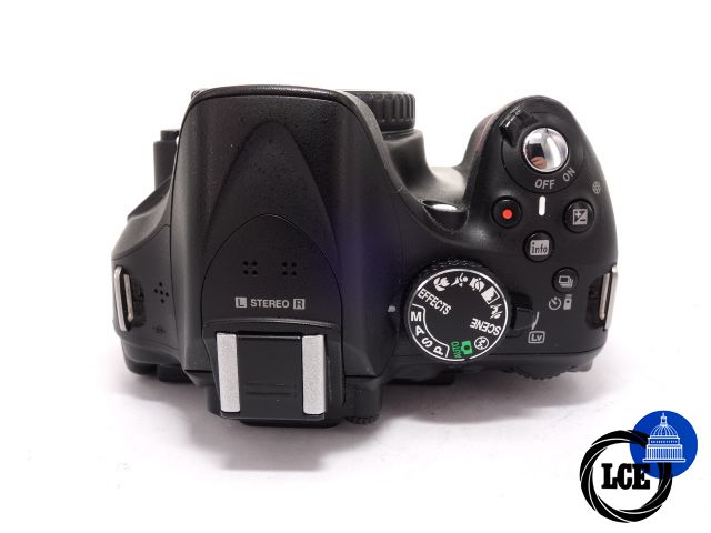 Nikon D5200 BODY