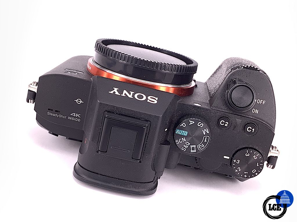 Sony A7III Body ( 4.3K shutter count )