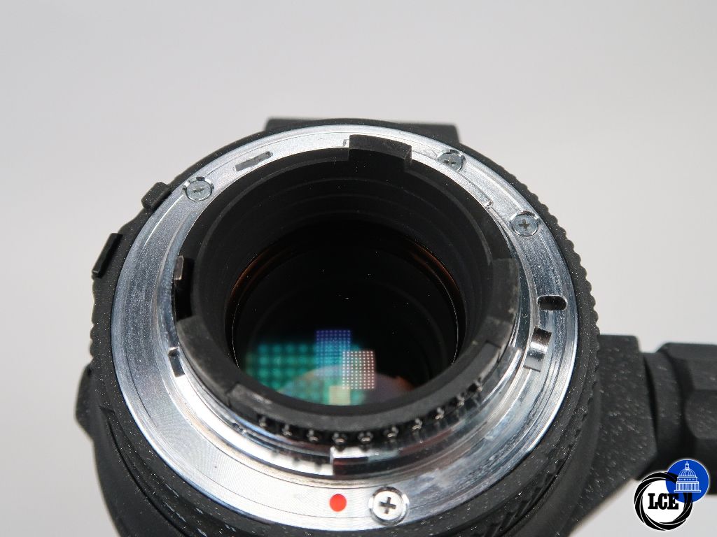 Sigma FX 180mm f3.5 APO Macro Nikon F