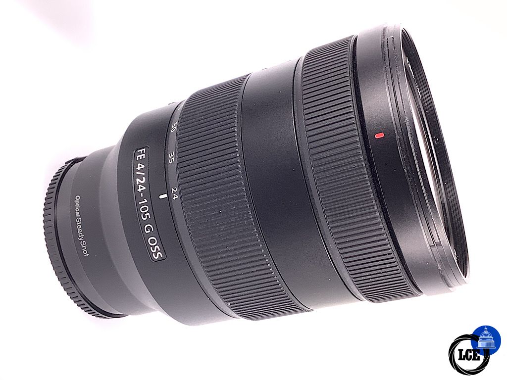 Sony FE 24-105mm f4 G OSS