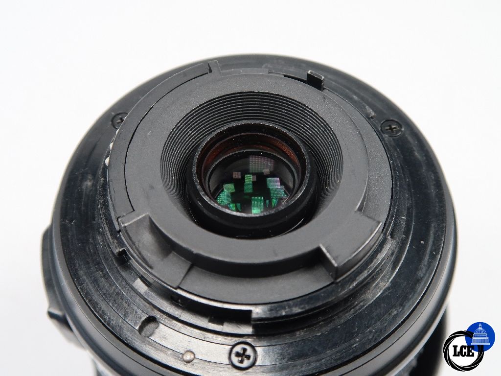 Nikon DX 55-200mm F4-5.6 (Non VR)