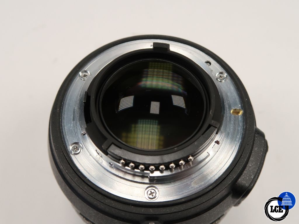 Nikon FX 50mm F1.4 G 