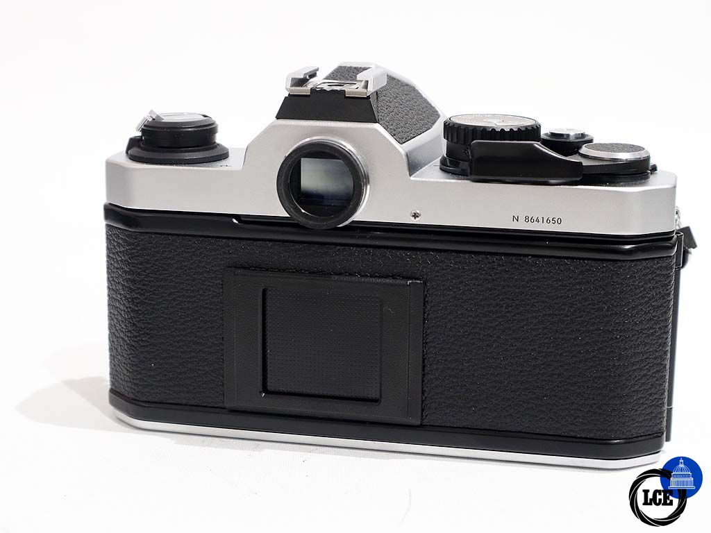 Nikon FM2n + 50mm f1.8 AIS
