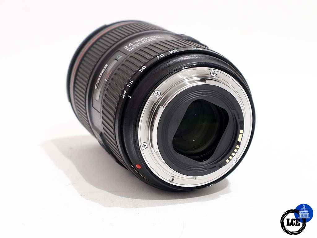 Canon EF 24-105mm f4 L IS mkII