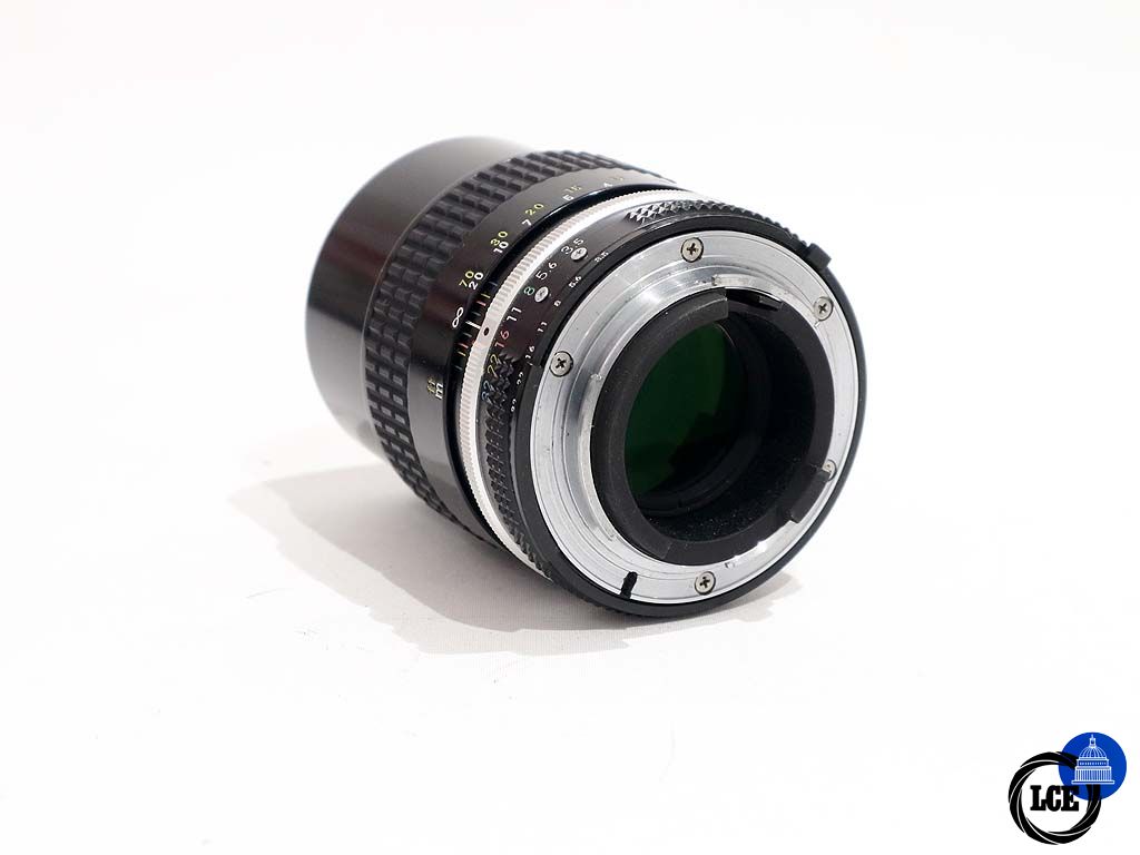 Nikon 135mm f3.5 AI