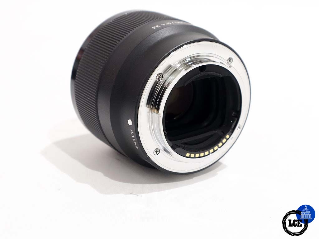Sony FE 50mm f1.8