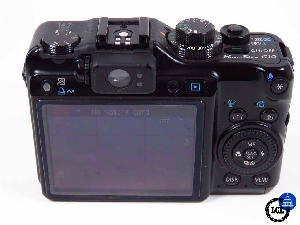Canon Powershot G10