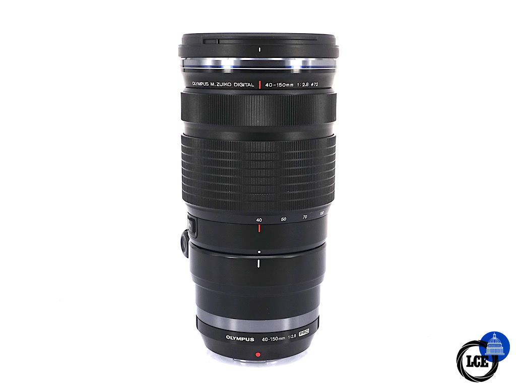 Olympus M.Zuiko 40-150mm F2.8 ED Pro - Boxed | 4*