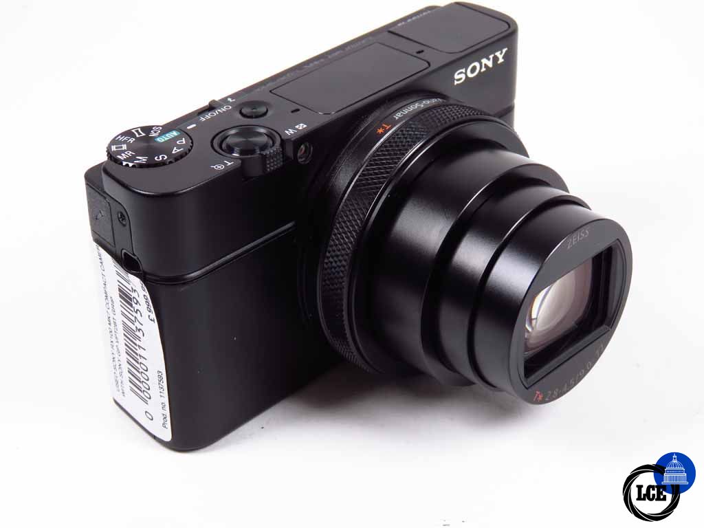 Sony RX100 MKVII
