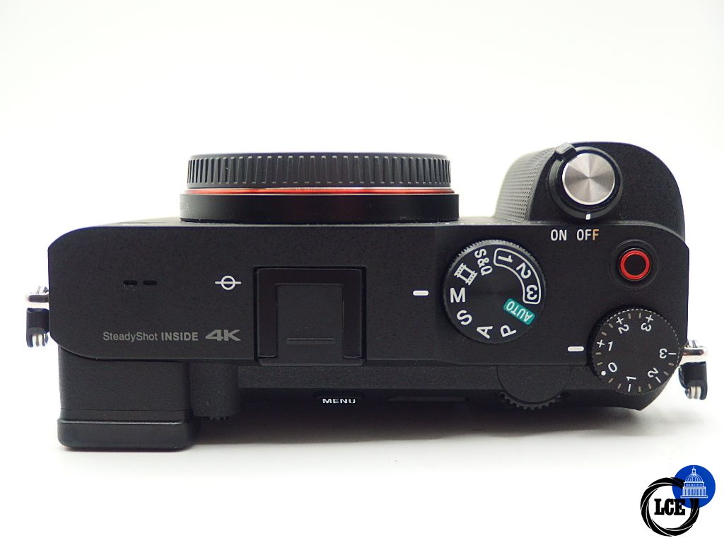 Sony A7C Body
