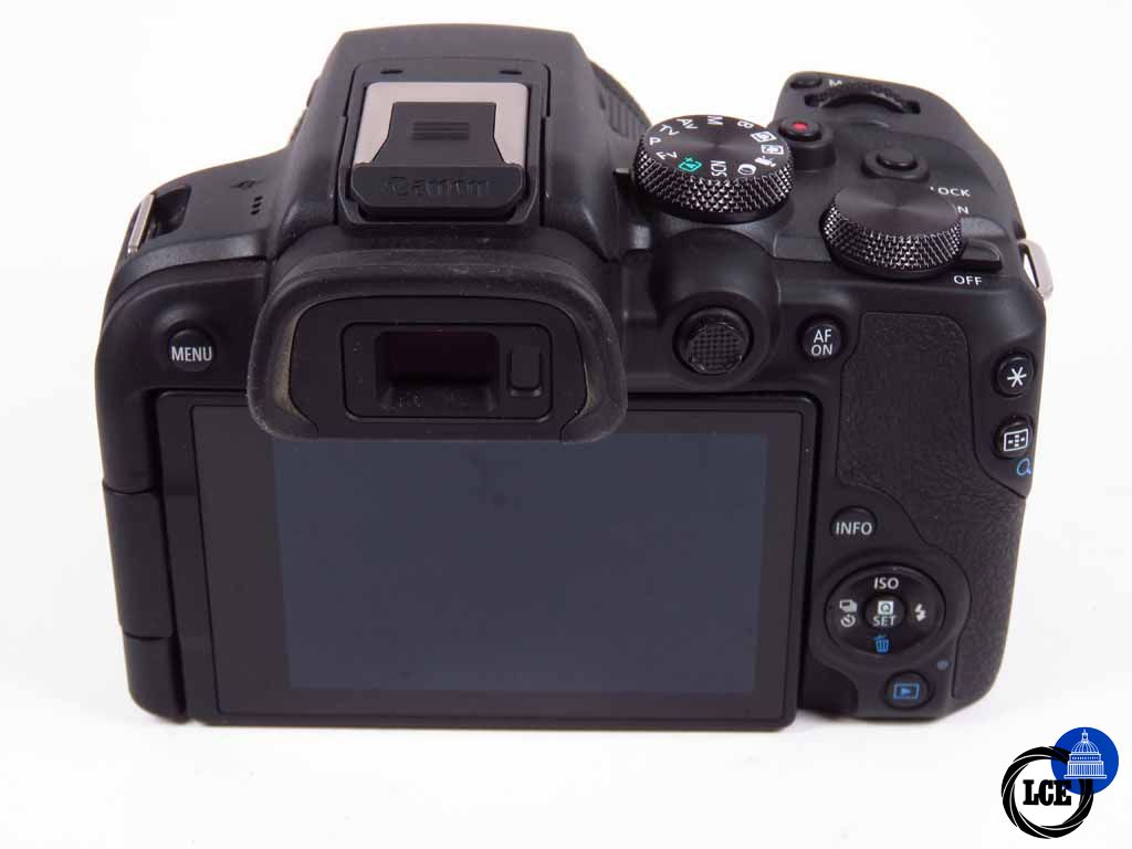 Canon EOS R10 c/w 18-45mm