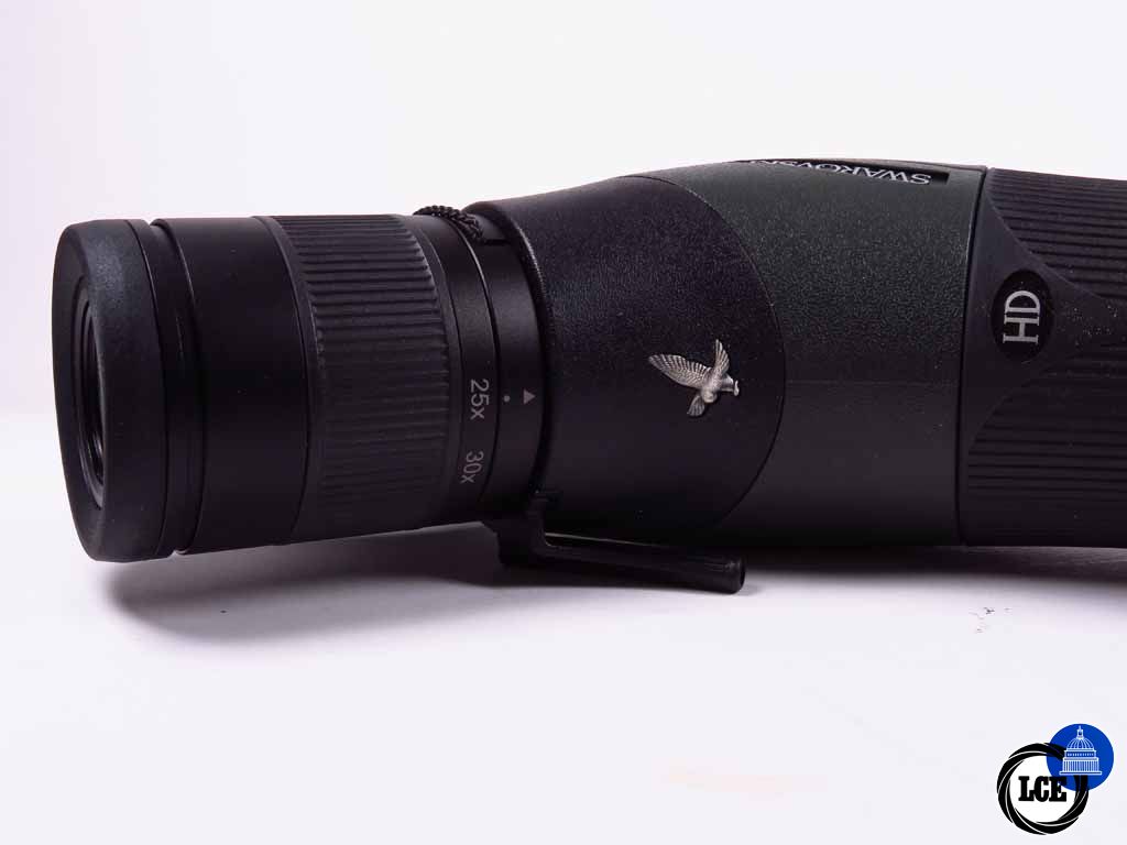 Swarovski ATS 65 c/w 25-50x eyepiece
