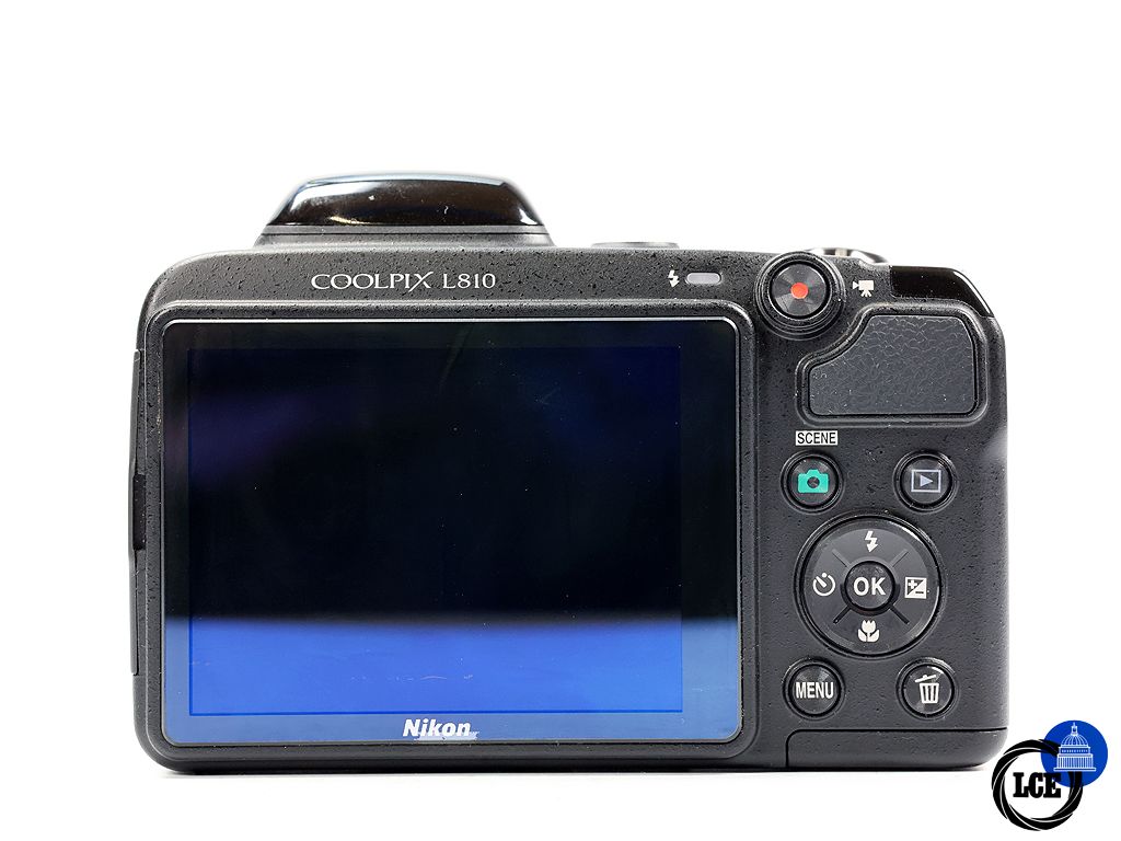 Nikon Coolpix L810 | 1277104