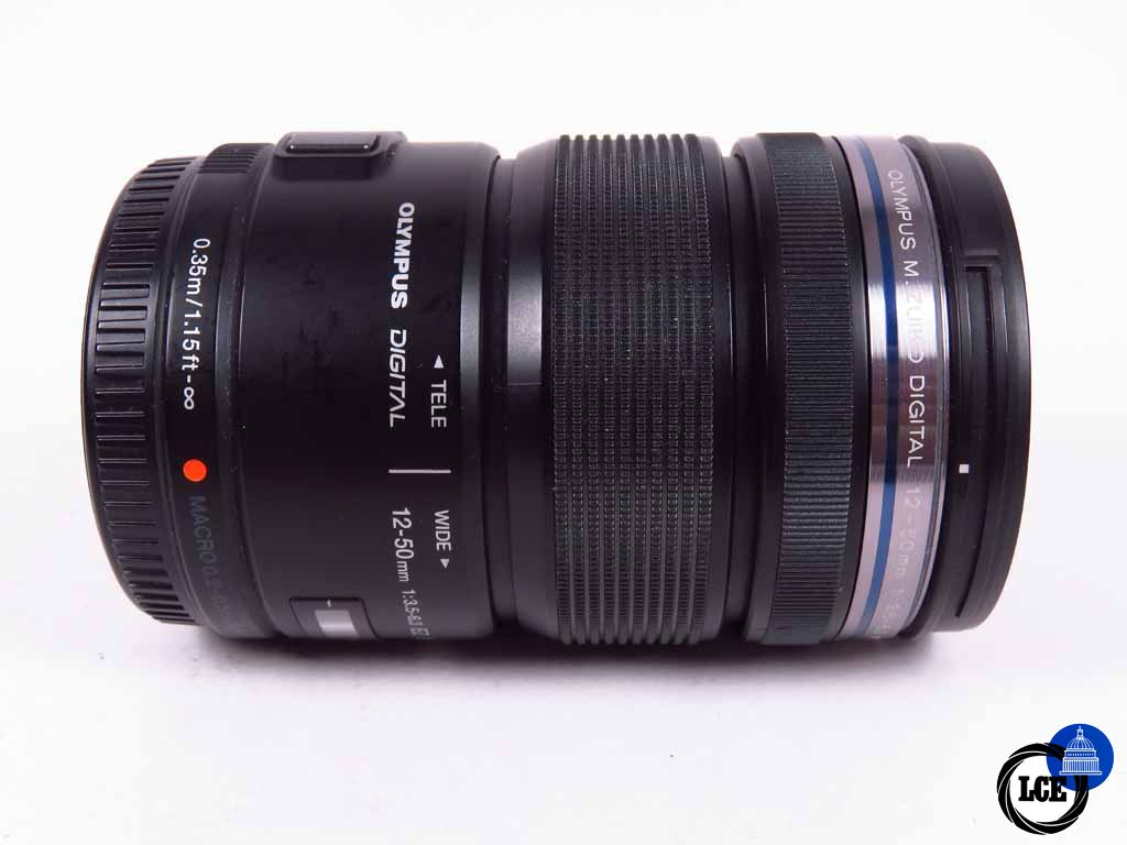 Olympus 12-50mm f3.5-6.3 Micro 4/3rds