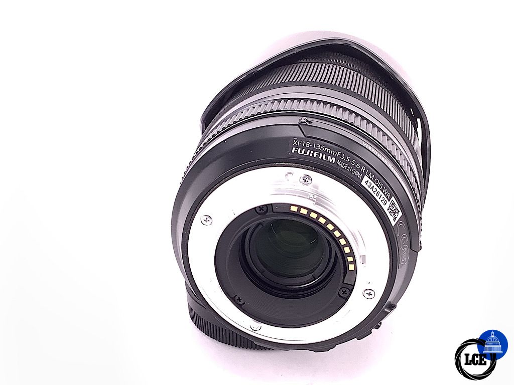 FujiFilm XF 18-135mm LM OIS WR