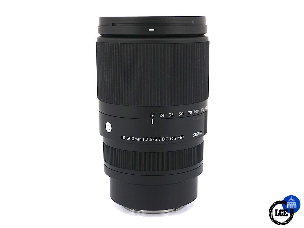 Sigma 16-300mm F3.5-6.7 DC OS FE Fit - 5*