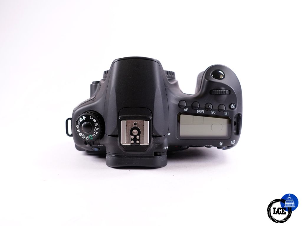 Canon EOS 60D body