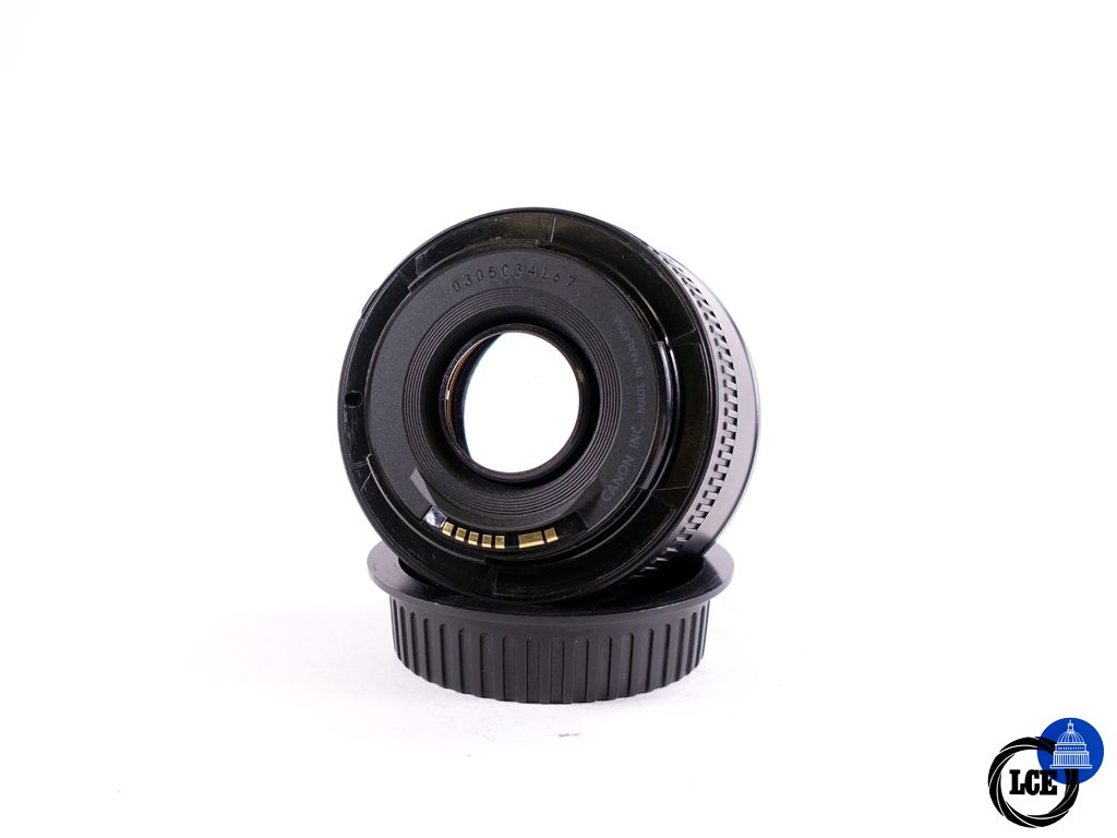Canon EF 50mm F/1.8 II