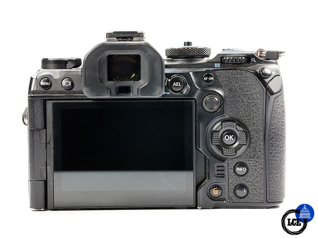 OM SYSTEM OM-1 BODY *BOXED*