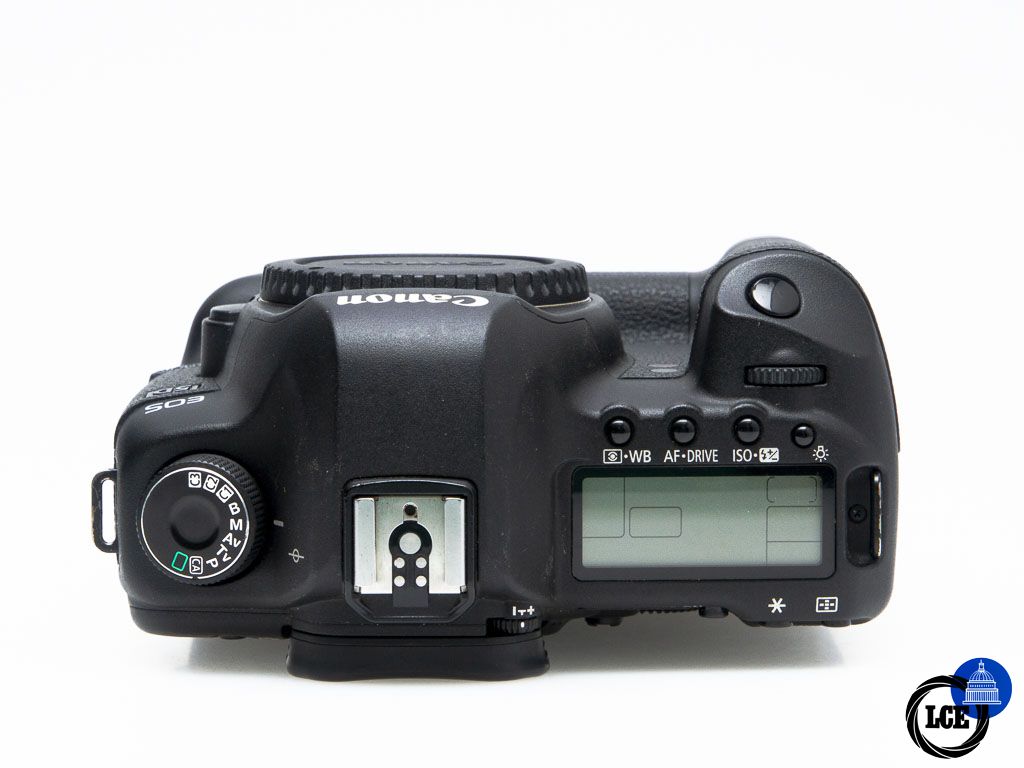 Canon EOS 5D II + BG-E6 Grip
