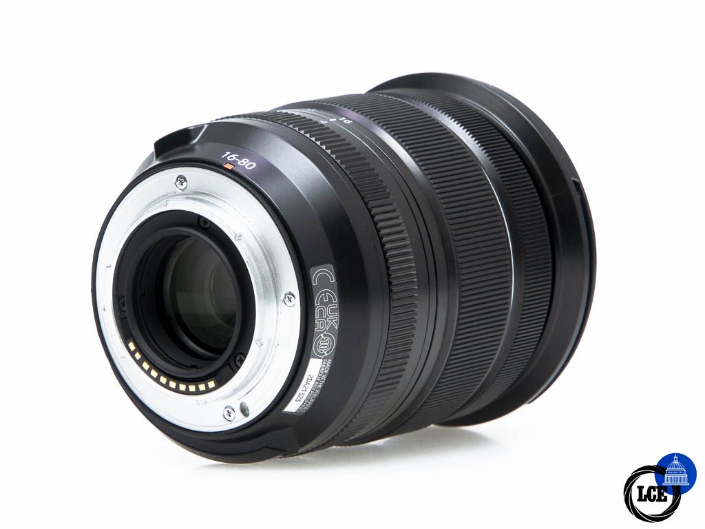 FujiFilm XF 16-80mm f/4 R OIS WR