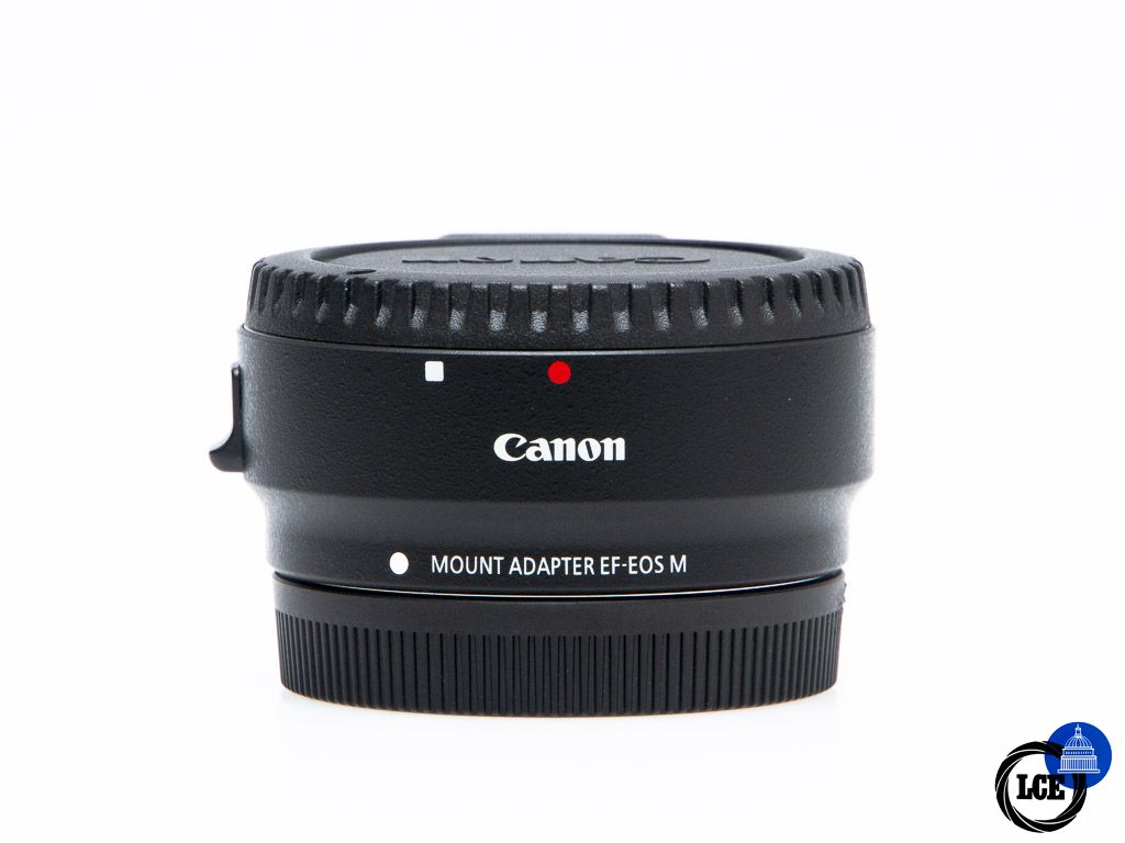 Canon EF to EF-M Adapter