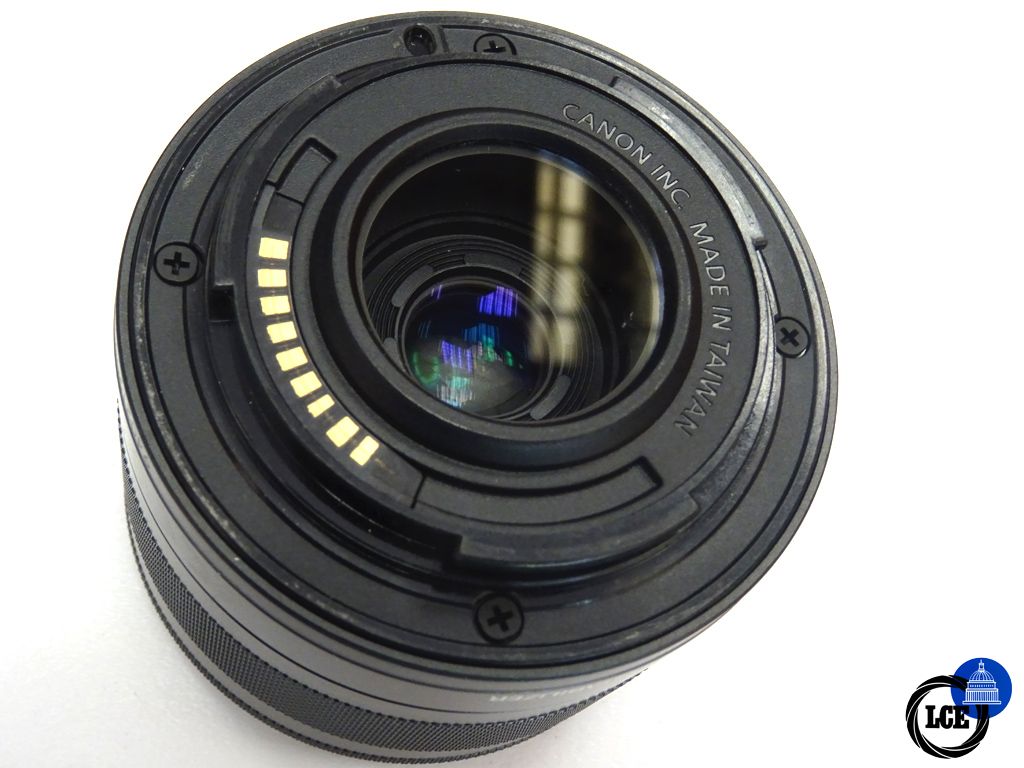 Canon EF-M 28mm Macro F3.5 IS STM 