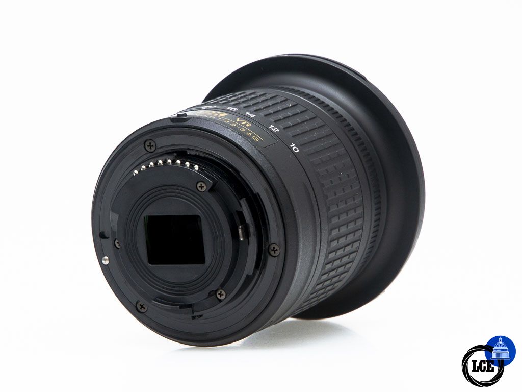 Nikon AF-P 10-20mm f/4.5-5.6 G DX VR 