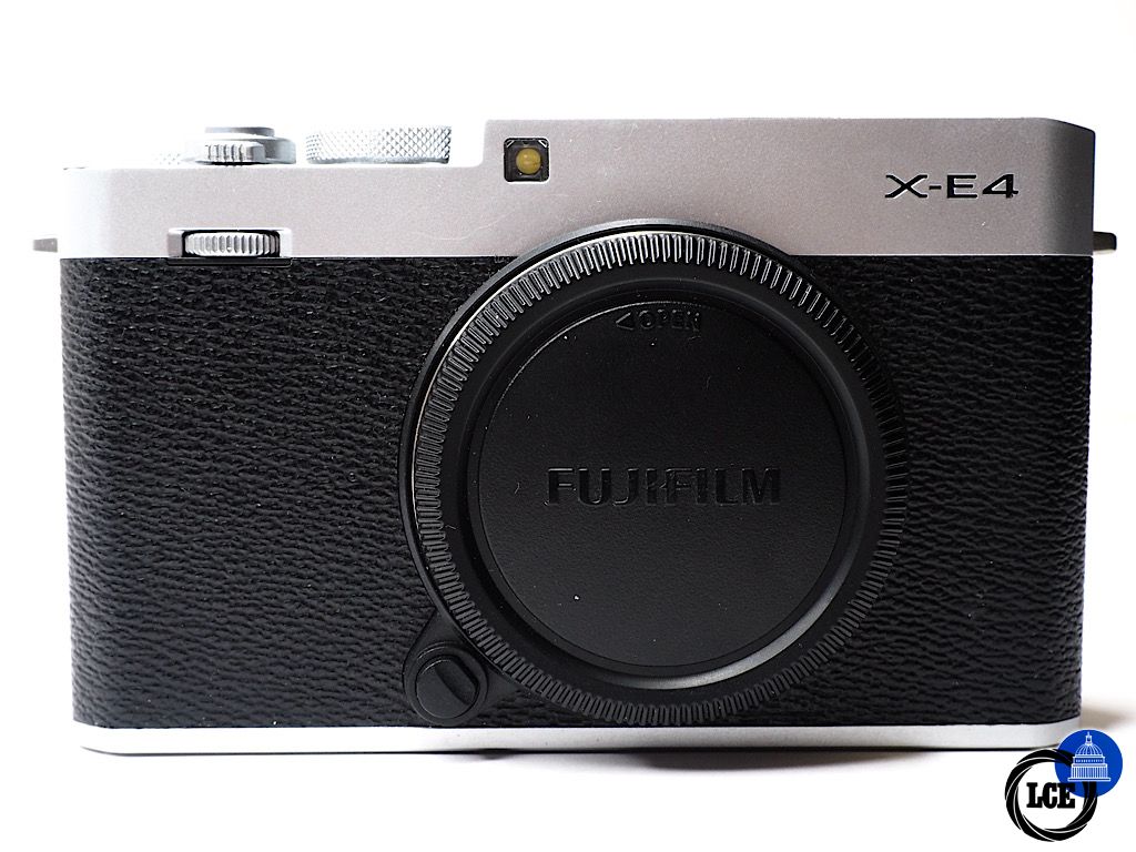 FujiFilm X-E4