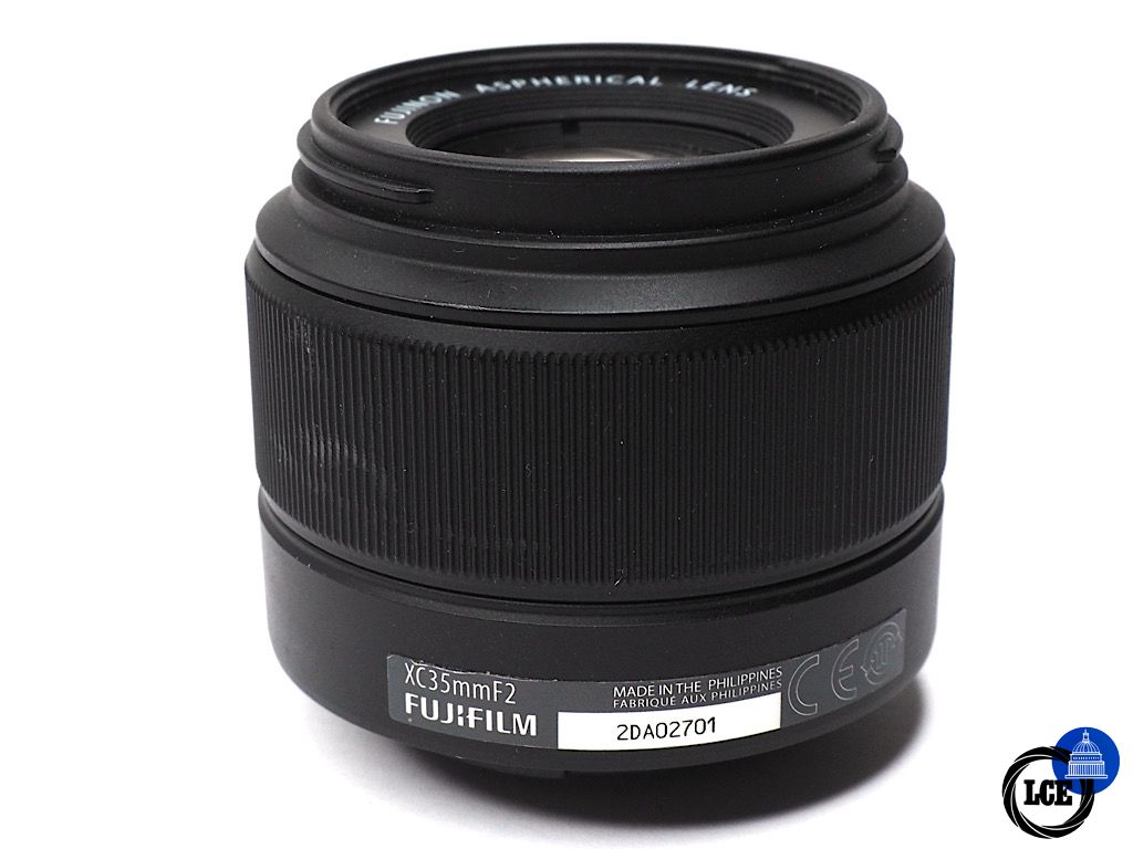 FujiFilm XC 35mm F2