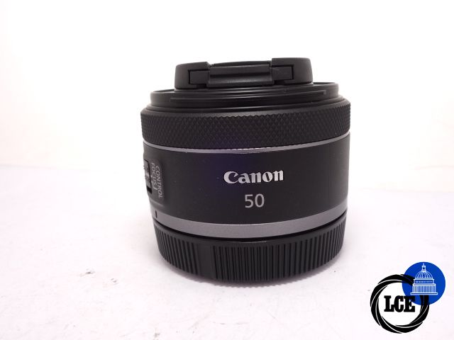 Canon RF 50mm F/1.8 STM