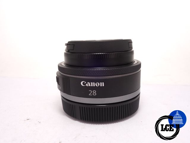 Canon RF 28mm F/2.8 STM