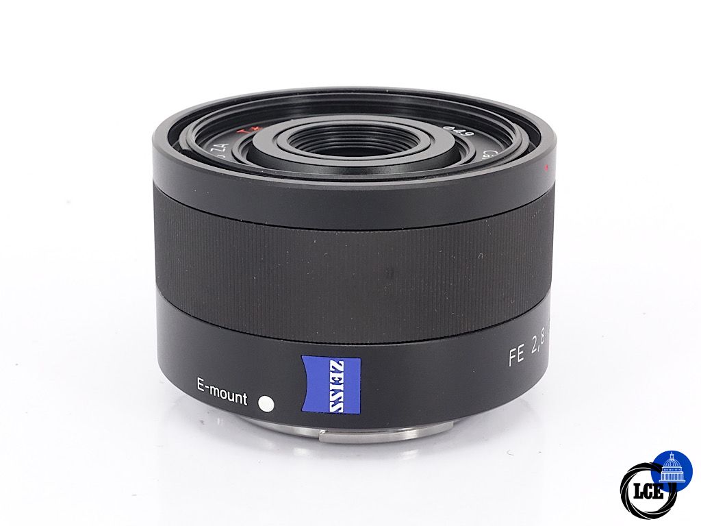 Sony FE 35mm F2.8 ZA - Boxed | 4*