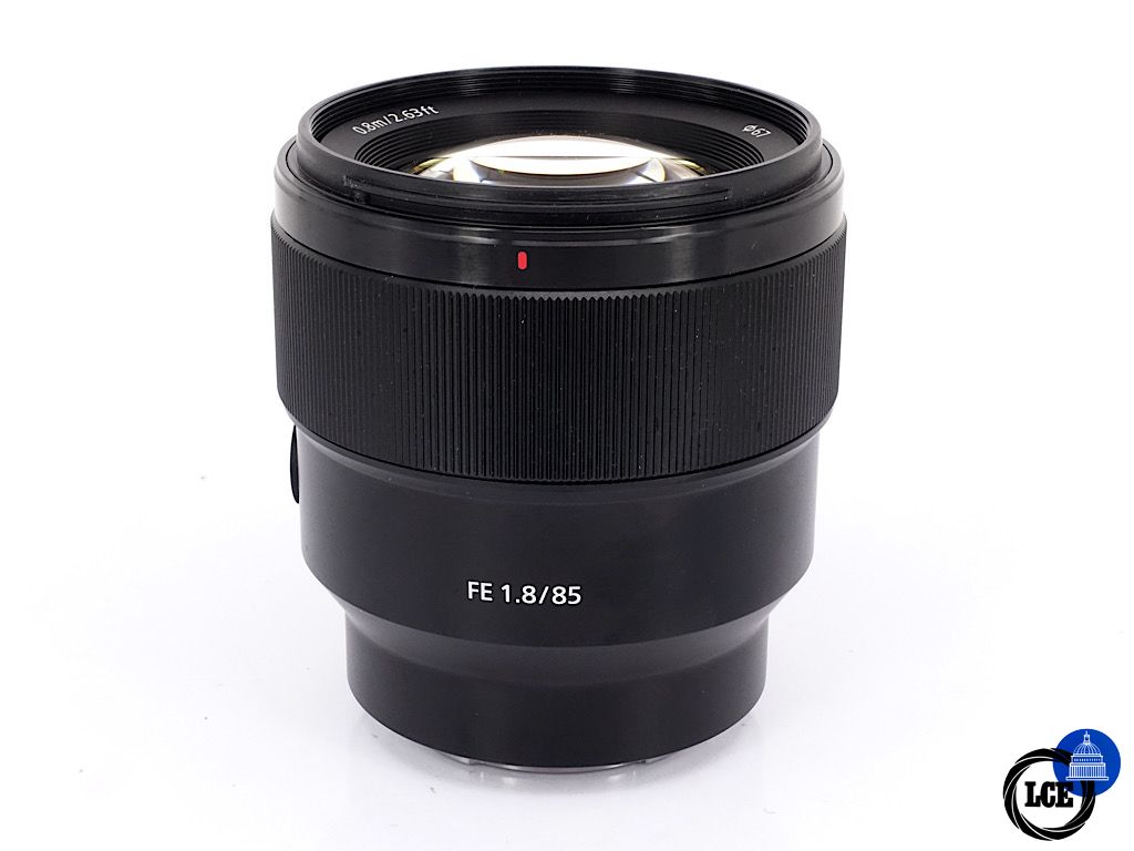 Sony FE 85mm F1.8 - Boxed | 5*