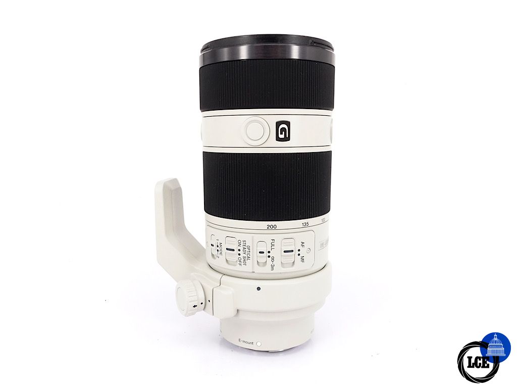Sony FE 70-200mm F4 G OSS - Boxed | 5*