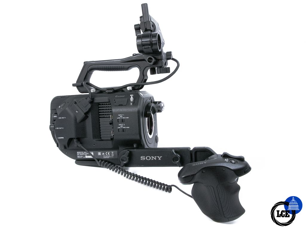 Sony FS7 II Body **<900 Hours Shot**