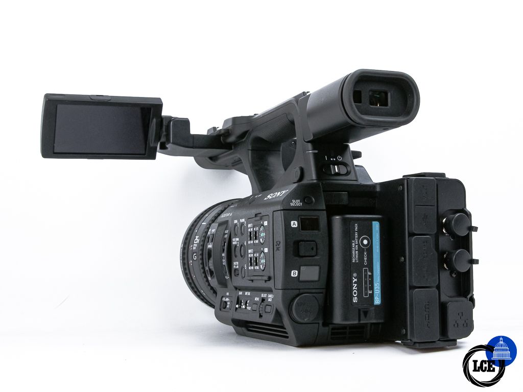 Sony PXW-Z190V 