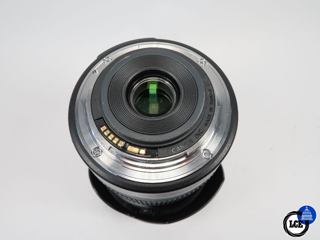 Canon EF-S 18-135mm f3.5-5.6 IS STM