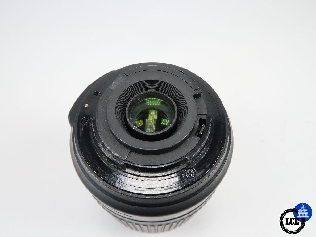 Nikon DX 55-200mm f4-5.6G VR
