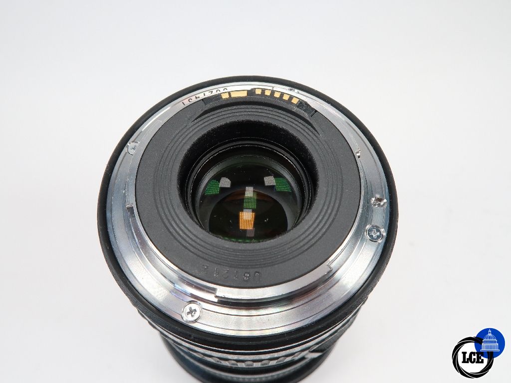 Canon EF 16-35mm f2.8 L II USM