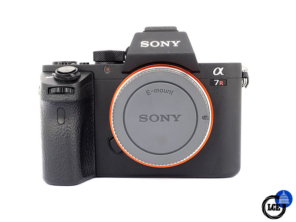 Sony A7R II Body - Boxed | 5*