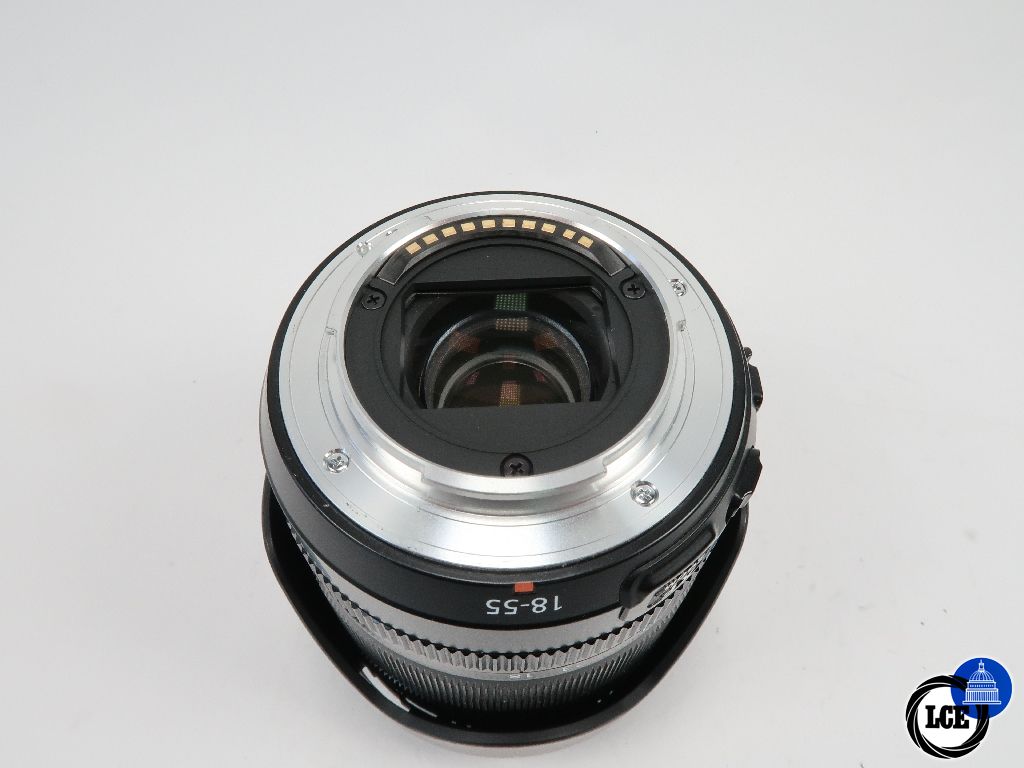 FujiFilm XF 18-55mm f2.8-4 R LM OIS