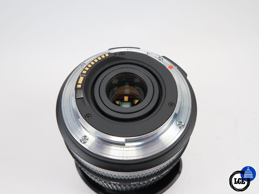 Sigma EF-S 18-200mm f3.5-6.3 OS