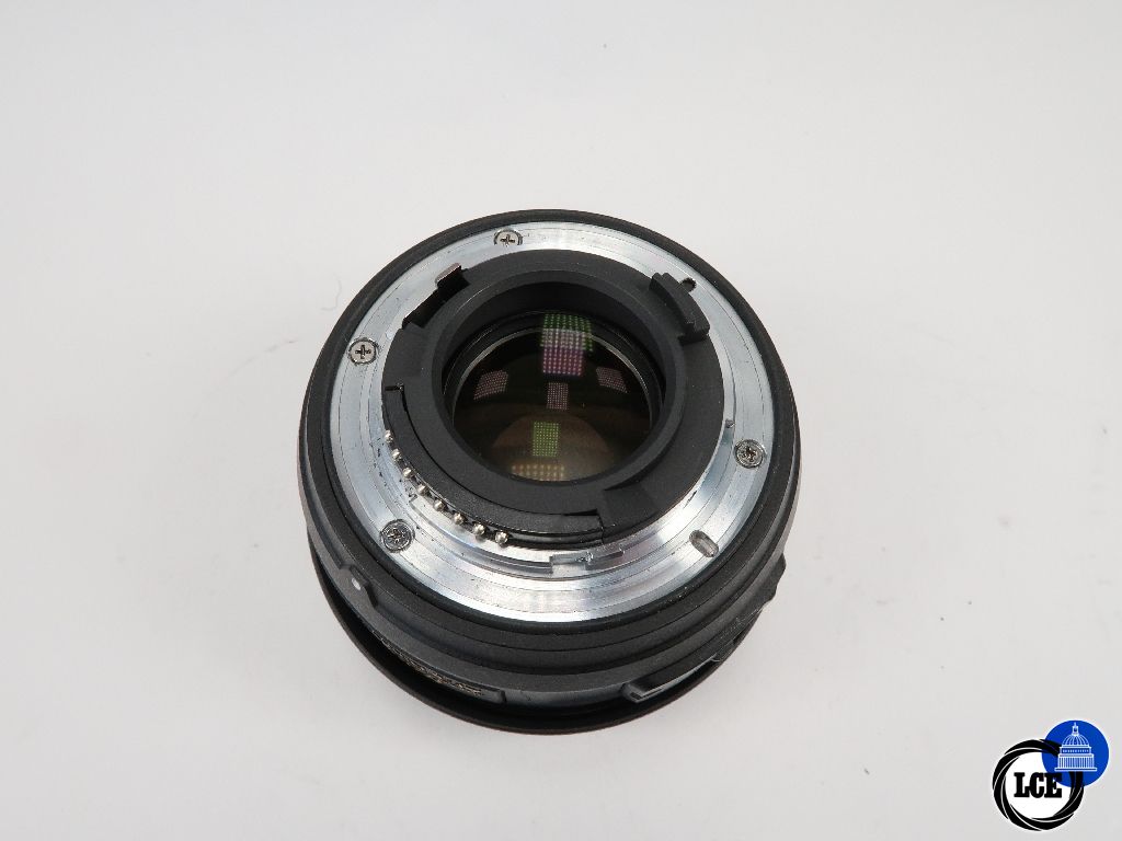 Nikon DX 35mm f1.8