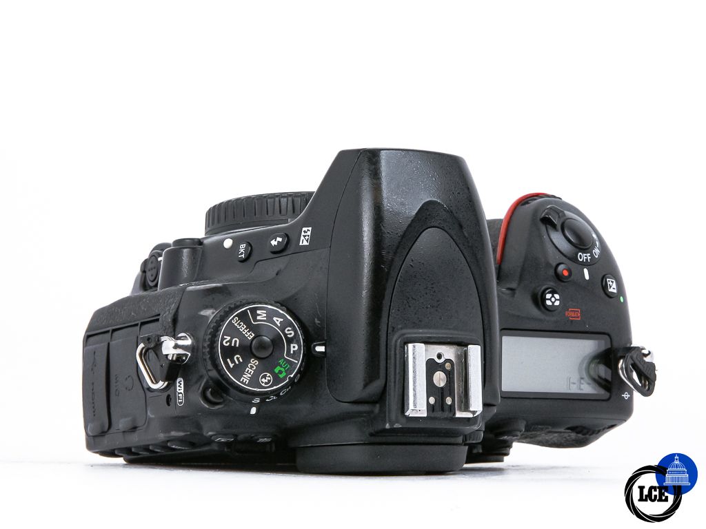 Nikon D750 Body **308k Shutter Count**